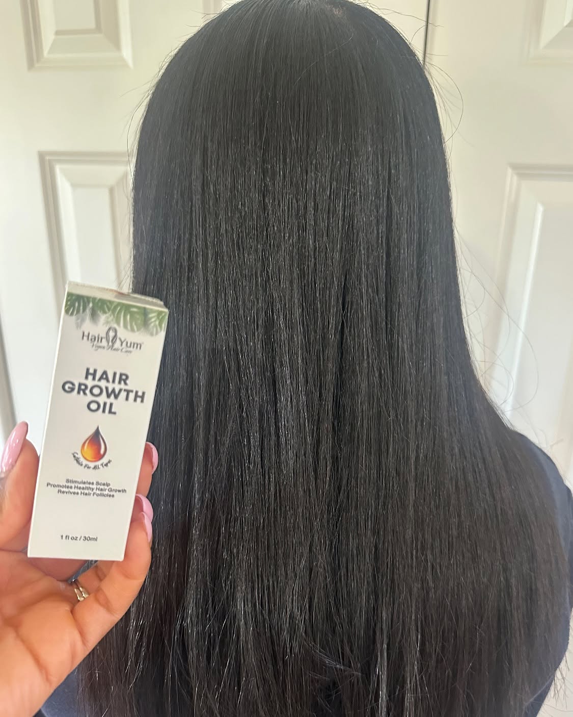 HairYum HairGrowth Oil