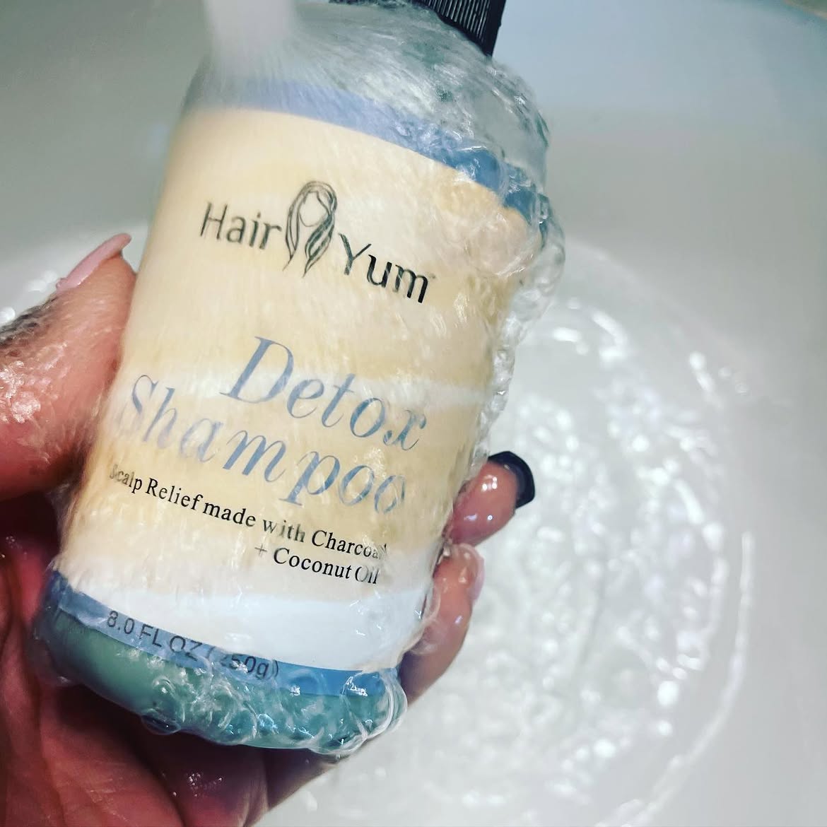 HairYum Detox Shampoo